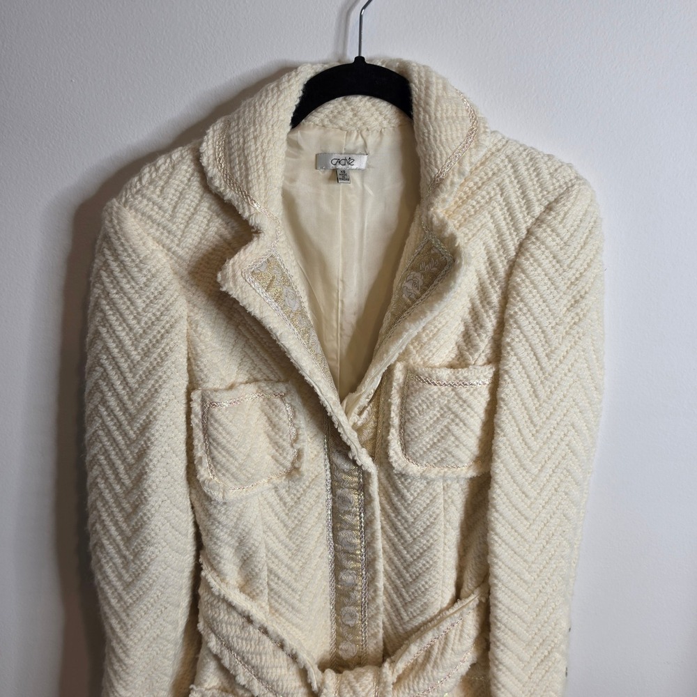 Cache Jacket Womens XSmall - Picture 3 of 9